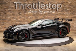Used 2019 Chevrolet Corvette ZR1 image 1