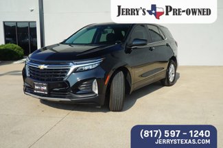 Used 2024 Chevrolet Equinox LT image 1
