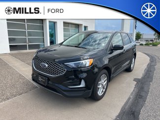 Used 2024 Ford Edge SEL image 1