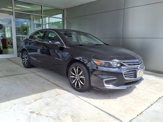 Used 2018 Chevrolet Malibu LT image 1