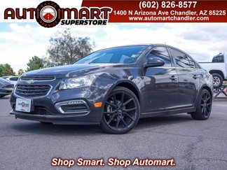 Used 2016 Chevrolet Cruze LT w/ Technology Package image 1
