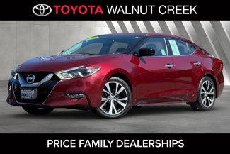 Used 2016 Nissan Maxima 3.5 S image 1
