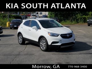Used 2020 Buick Encore Preferred image 1