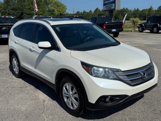 Used 2014 Honda CR-V EX-L image 1