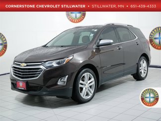 Used 2020 Chevrolet Equinox Premier image 1