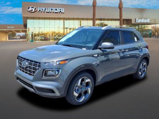 New 2025 Hyundai Venue SEL image 1