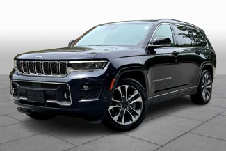 Used 2024 Jeep Grand Cherokee L Overland w/ Luxury Tech Group IV image 1