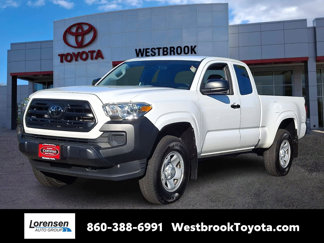 Certified 2019 Toyota Tacoma SR image 1