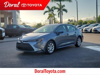 Used 2024 Toyota Corolla LE image 1