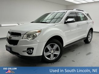Used 2014 Chevrolet Equinox LTZ w/ LPO, Protection Package image 1