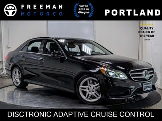 Used 2014 Mercedes-Benz E 350 Sedan image 1