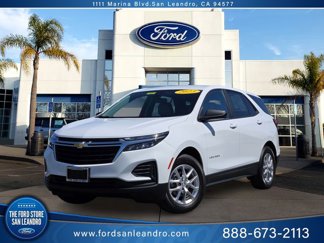 Used 2023 Chevrolet Equinox LS w/ LS Convenience Package image 1