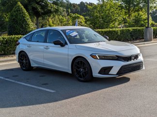 Used 2022 Honda Civic Sport image 1