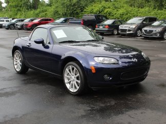 Used 2008 MAZDA MX-5 Miata Touring w/ Suspension Pkg image 1