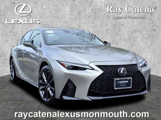 Certified 2021 Lexus IS 350 F Sport image 1