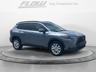 Used 2023 Toyota Corolla Cross LE image 1