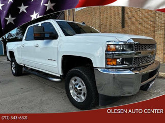Used 2019 Chevrolet Silverado 2500 LT image 1