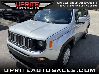 Used 2016 Jeep Renegade Latitude image 1