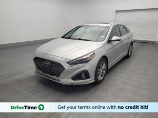 Used 2018 Hyundai Sonata Limited image 1