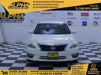 Used 2015 Nissan Altima 2.5 SV image 1