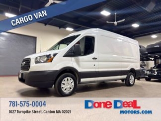 Used 2019 Ford Transit 250 148 Medium Roof w/ Interior Upgrade Package image 1