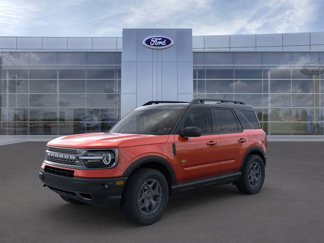 New 2024 Ford Bronco Sport Badlands w/ Premium Package image 1