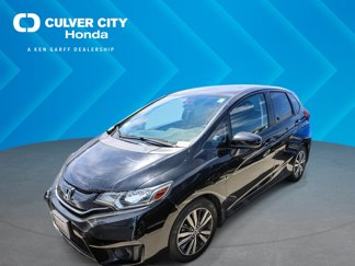 Used 2016 Honda Fit EX image 1