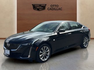 Certified 2023 Cadillac CT5 Luxury image 1