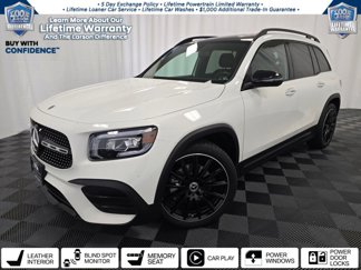 Used 2022 Mercedes-Benz GLB 250 4MATIC w/ AMG Line image 1