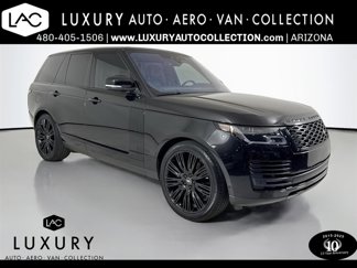 Used 2022 Land Rover Range Rover Westminster Edition image 1