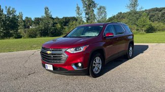 Used 2018 Chevrolet Traverse LT image 1