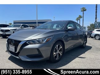 Used 2023 Nissan Sentra SV image 1