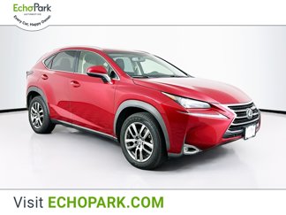 Used 2015 Lexus NX 200t FWD w/ Premium Package image 1