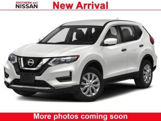 Used 2020 Nissan Rogue SV w/ Sun & Sound Touring Package image 1