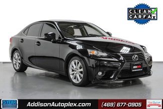 Used 2015 Lexus IS 250 image 1