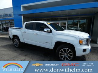 Certified 2020 GMC Canyon Denali image 1