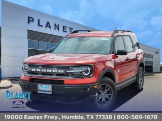New 2024 Ford Bronco Sport Big Bend w/ Convenience Package image 1