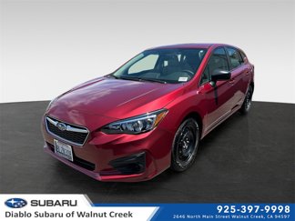 Used 2019 Subaru Impreza 2.0i w/ Eyesight image 1
