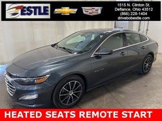 Used 2019 Chevrolet Malibu LT image 1