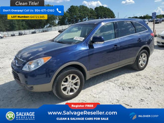 Used 2007 Hyundai Veracruz 2WD image 1