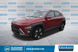 Used 2024 Hyundai Kona SEL image 1
