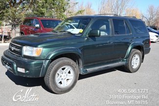 Used 2000 Toyota 4Runner SR5 image 1