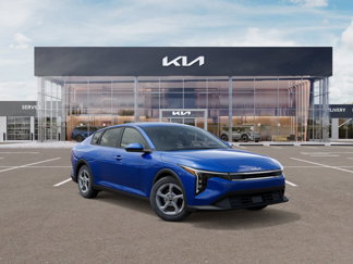 New 2025 Kia K4 LXS image 1