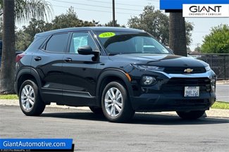 Used 2023 Chevrolet TrailBlazer LS image 1