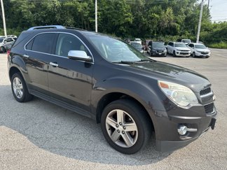 Used 2014 Chevrolet Equinox LTZ image 1