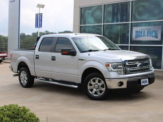 Used 2014 Ford F150 XLT w/ Equipment Group 302A Luxury image 1