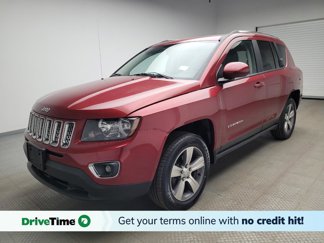 Used 2017 Jeep Compass High Altitude image 1