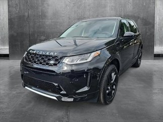 New 2025 Land Rover Discovery Sport S image 1