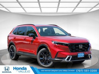 New 2025 Honda CR-V Sport Touring image 1