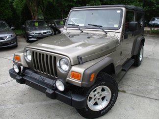 Used 2006 Jeep Wrangler Unlimited image 1